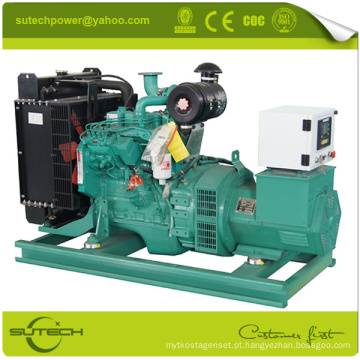 Gerador trifásico de 20kva com motor CUMMINS 4B3.9-G2